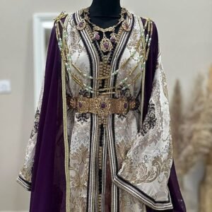 𝐓𝐚𝐤𝐡𝐥𝐢𝐥𝐚 𝐀𝐭𝐭𝐢𝐫𝐞 𝐃𝐫𝐞𝐬𝐬 🇲🇦𖤐⭒ التخليلة المغربية